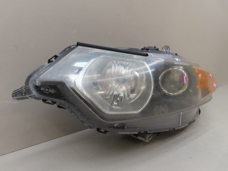 2009-2014 ACURA TSX FRONT LEFT DRIVER HEADLIGHT XENON HID OEM