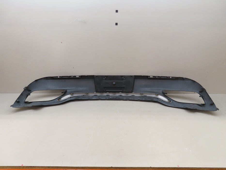 2017-2020 LINCOLN MKZ REAR LOWER BUMPER COVER VALANCE PANEL OEM HP53-17A894-ADW
