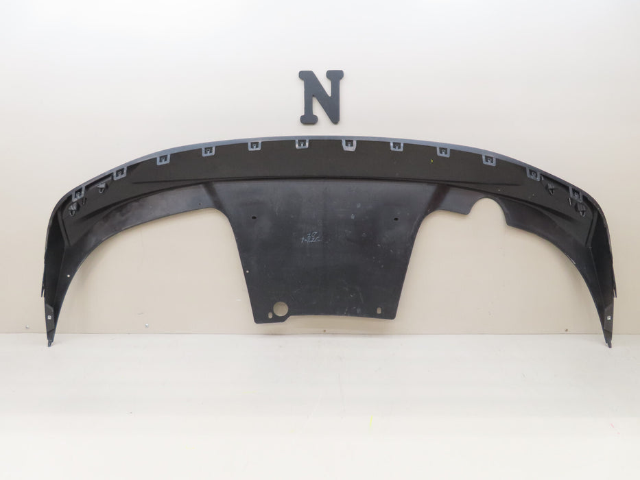 2016 2017 2018 CHEVROLET MALIBU REAR LOWER BUMPER COVER VALANCE OEM