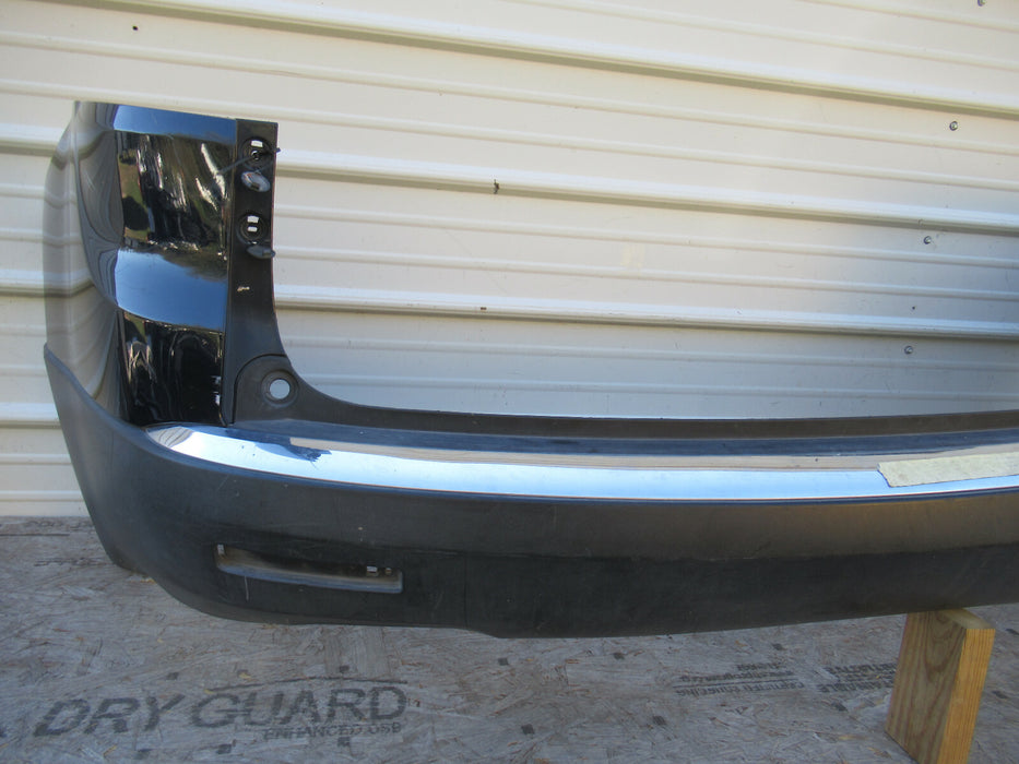 2007 2008 2009 2010 2011 2012 GMC ACADIA REAR BUMPER COVER OEM