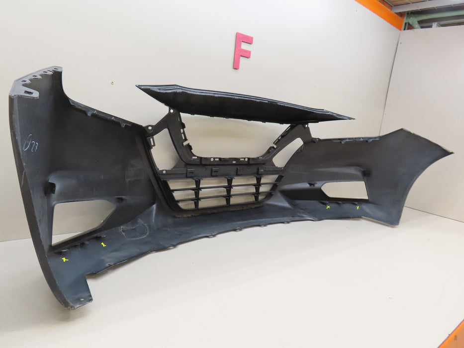 2020 2021 NISSAN VERSA FRONT BUMPER COVER OEM 62022-5EE0H