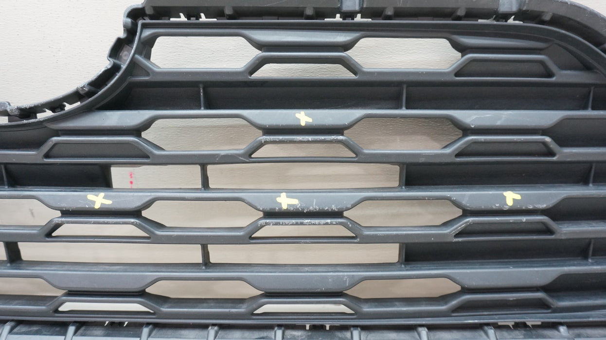 2019-2025 TOYOTA RAV4 FRONT BUMPER RADIATOR GRILLE OEM 53112-0R120