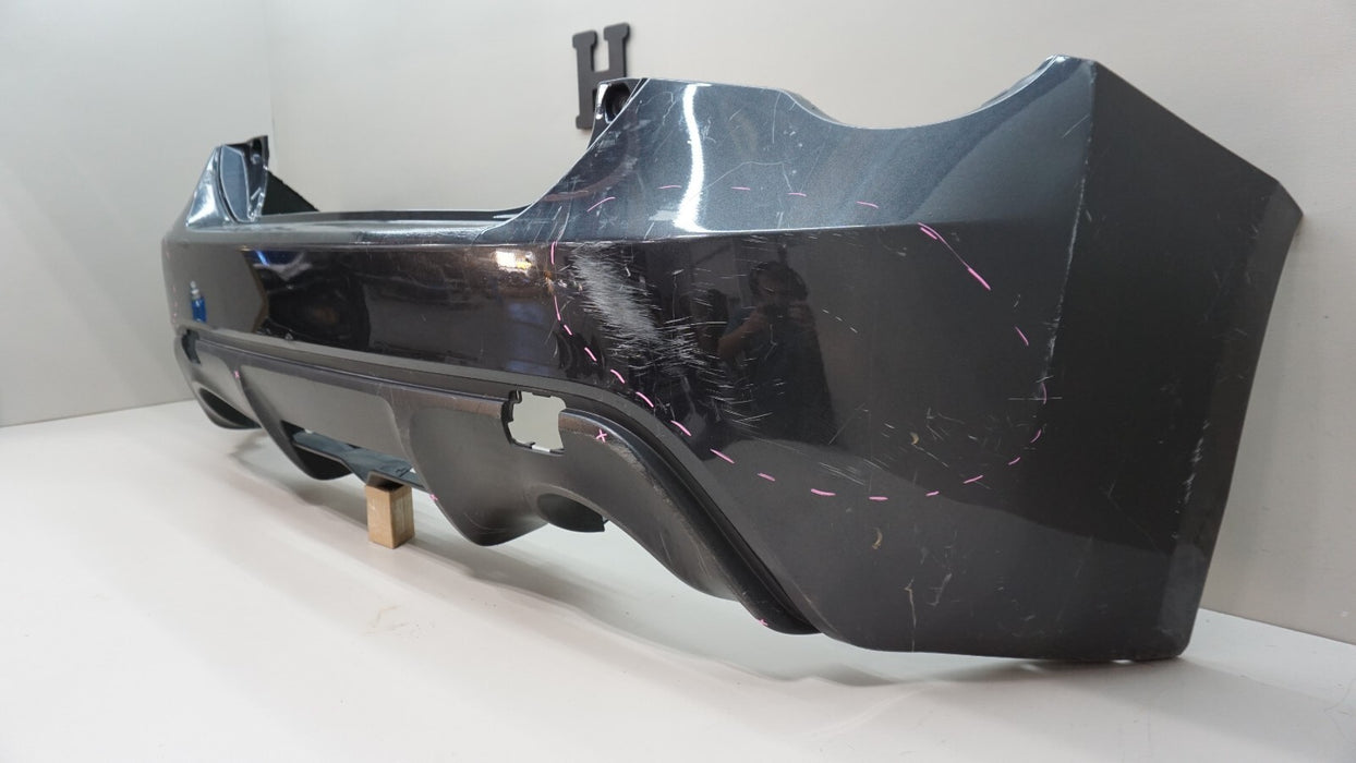 2013-2018 SUBARU BRZ PREMIUM SPORT REAR BUMPER COVER OEM 57704CA010