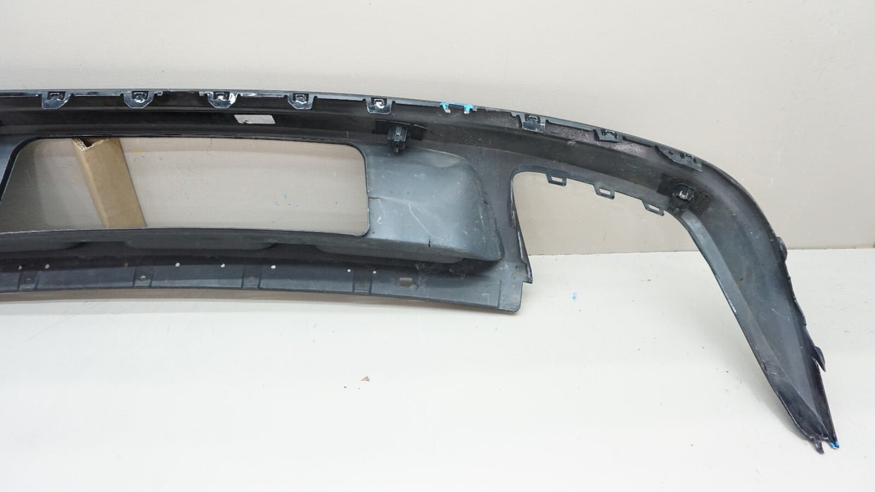2018-2020 VOLKSWAGEN TIGUAN REAR LOWER BUMPER COVER VALANCE OEM 5NN807568