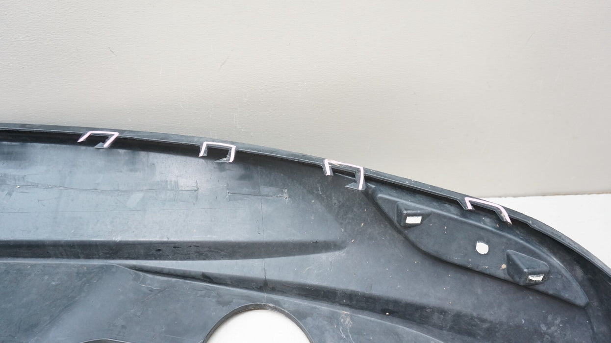 2016-2018 CHEVROLET MALIBU REAR LOWER BUMPER VALANCE PANEL OEM