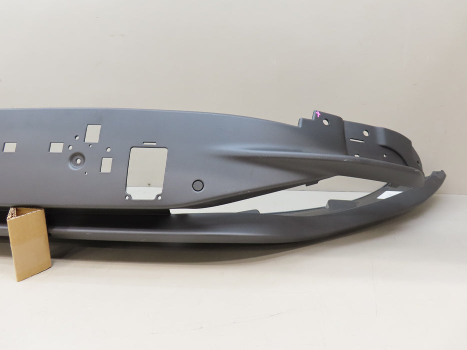 2017-2020 ASTON MARTIN DB11 REAR BUMPER INSERT COVER DIFFUSER OEM HY53-17E955-B