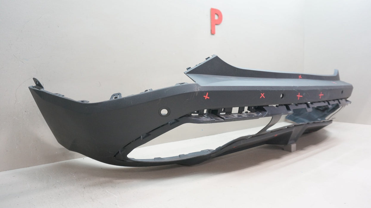 2025 GMC TERRAIN REAR BUMPER COVER PANEL FACTORY OEM 26432087