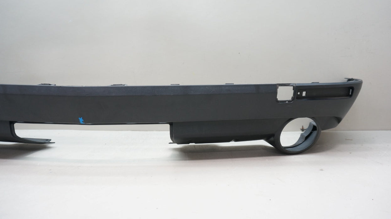 2010-2016 CADILLAC SRX REAR BUMPER LOWER COVER VALANCE PANEL OEM 25777279