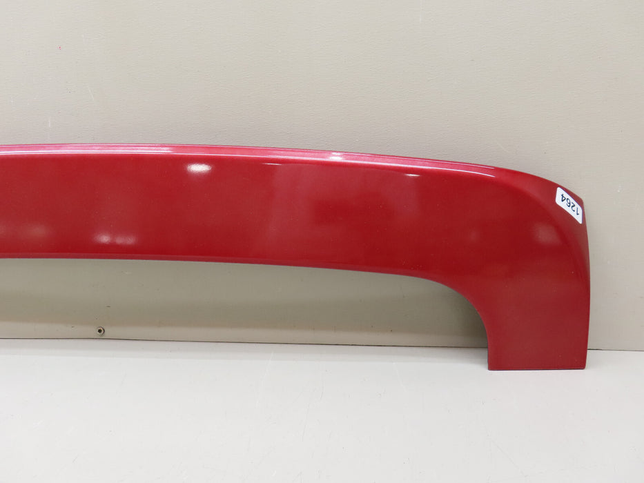 TOYOTA LAND CRUISER REAR LIFTGATE SPOILER OEM 76085-01020