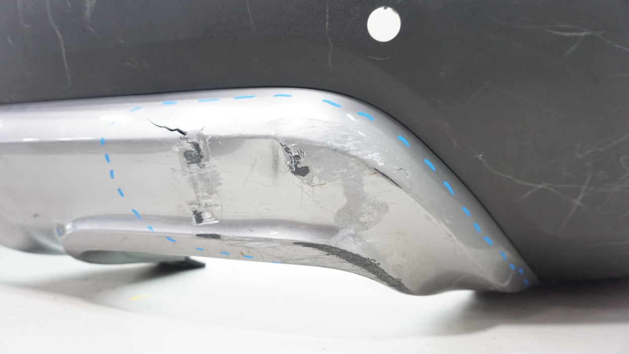 2020-2022 KIA TELLURIDE REAR LOWER BUMPER COVER OEM 86612-S9020