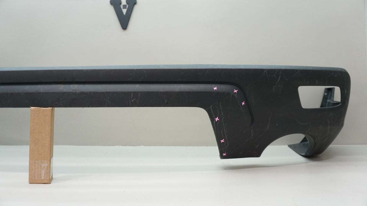 2019-2020 HONDA PASSPORT REAR LOWER BUMPER COVER VALANCE PANEL OEM 71510-TGS-A0
