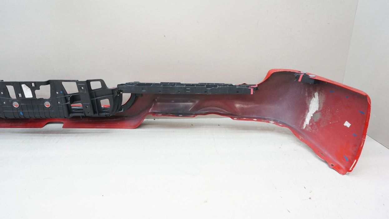 2019-2023 DODGE RAM 1500 REAR METAL BUMPER COVER PANEL OEM 68404443AB