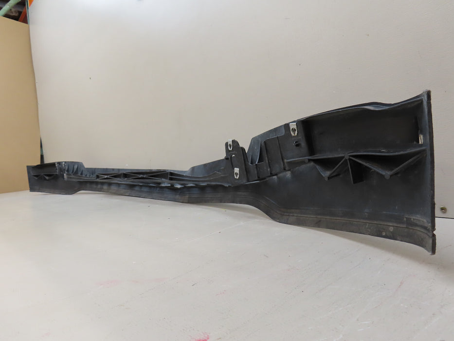 2021-2023 FORD F150 F-150 FRONT LOWER BUMPER AIR DAM DEFLECTOR VALANCE OEM