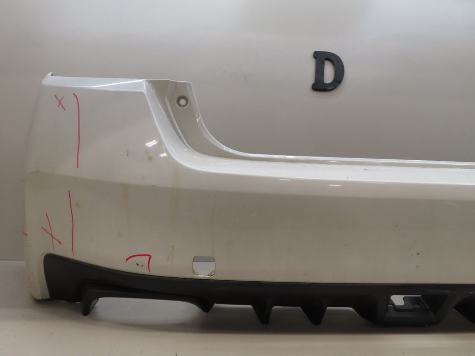 2015 2016 2017 2018 2019 2020 2021 SUBARU WRX REAR BUMPER COVER OEM 57704VA020