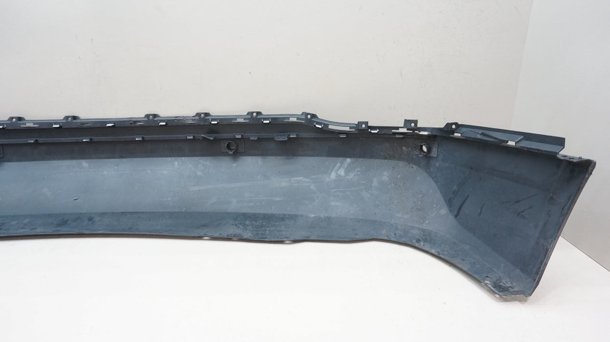 2018-2021 CHEVROLET EQUINOX L LS LT REAR LOWER BUMPER VALANCE PANEL OEM 84150896