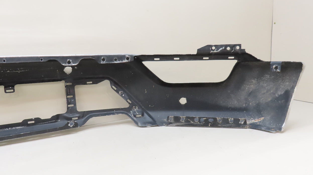 2021 2022 2023 FORD F150 F-150 FRONT BUMPER METAL OEM