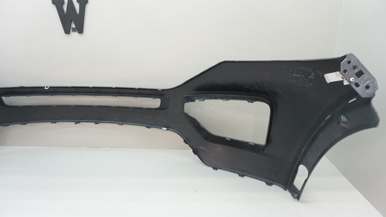 2020-2022 FORD EXPLORER BASE LIMITED XLT FRONT BUMPER COVER OEM LB5B17C831AA