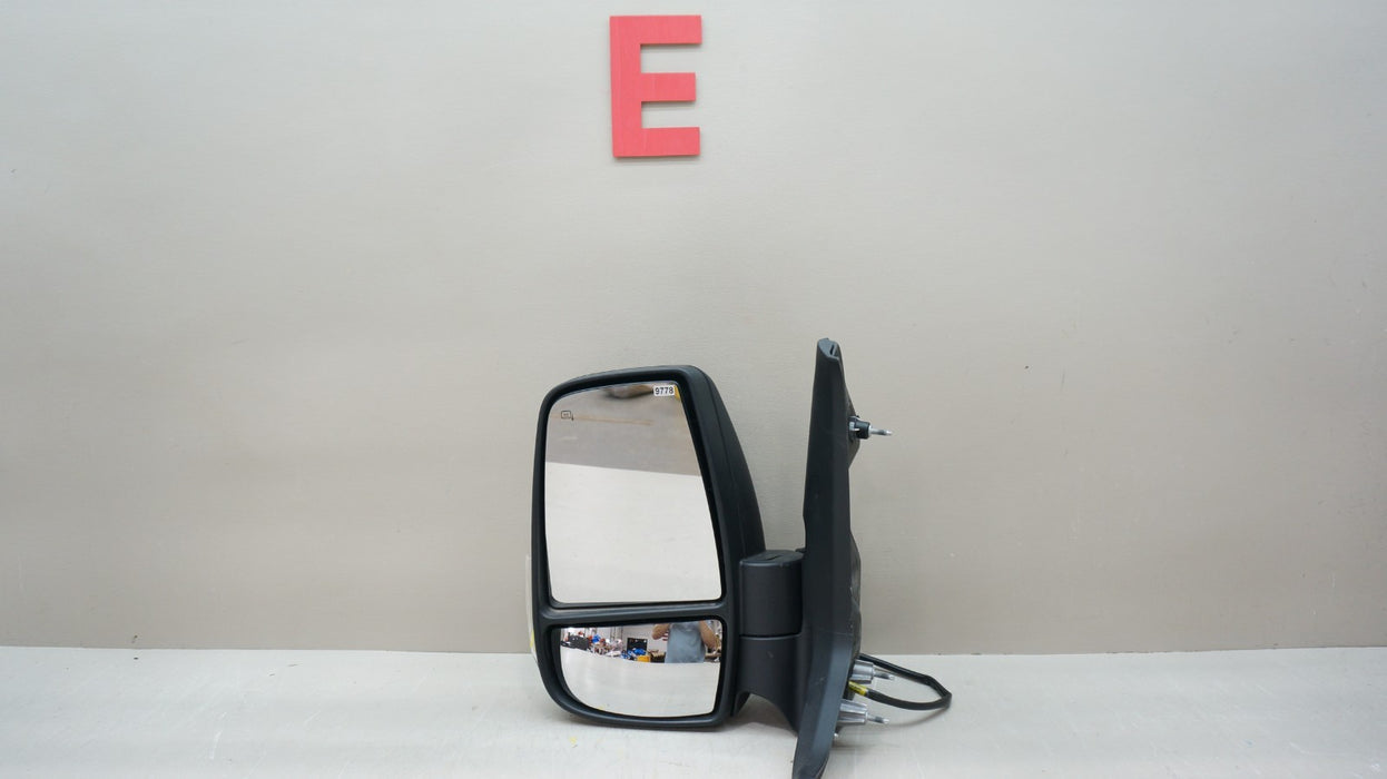2020-2025 FORD TRANSIT LEFT DRIVER SIDE DOOR MIRROR OEM LK41-17683