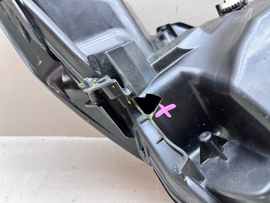 2018-2024 TOYOTA CAMRY LH DRIVER LED HEADLIGHT OEM