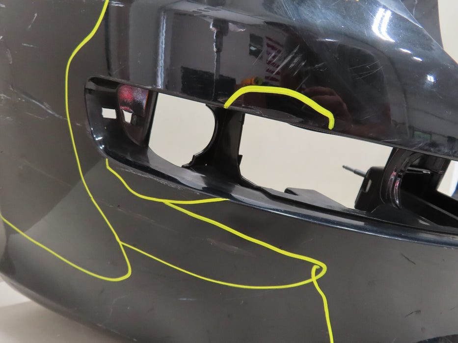 2013-2015 AUDI Q5 REAR BUMPER COVER OEM P# 8R0807511D