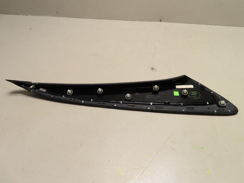 2014-2017 TOYOTA CAMRY REAR LEFT QUARTER MOLDING TRIM OEM 75056-06010