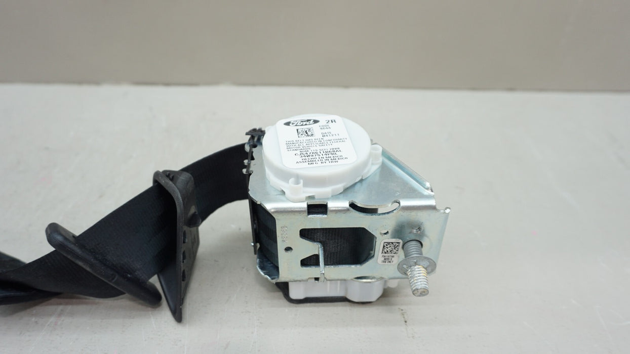2013-2019 FORD ESCAPE REAR PASSENGER SIDE SEAT BELT ASSEMBLY OEM CJ5Z-78611B68-A