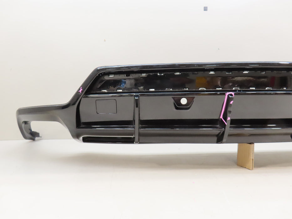 2018-2023 LAMBORGHINI URUS REAR LOWER BUMPER COVER VALANCE OEM