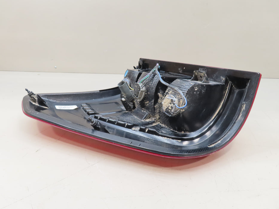 2021 2022 2023 FORD F150 F-150 REAR RIGHT PASSENGER TAIL LIGHT HALOGEN OEM