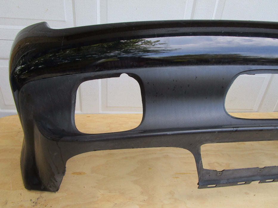 00 01 02 03 04 05 06 BMW X5 REAR BUMPER COVER OEM