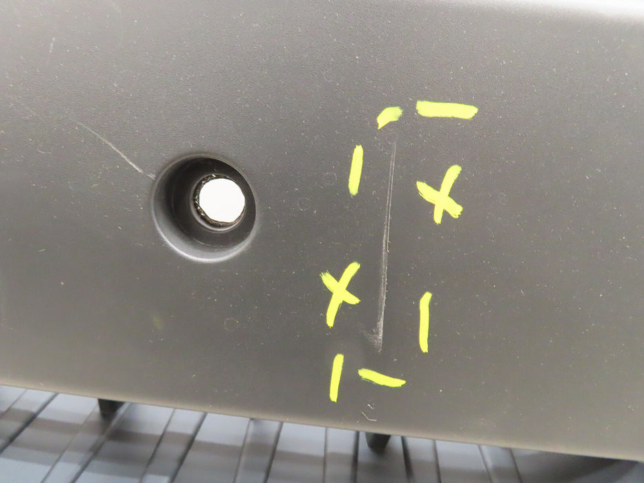 2015-2018 FORD TRANSIT FRONT LOWER BUMPER COVER OEM CK41-R17757