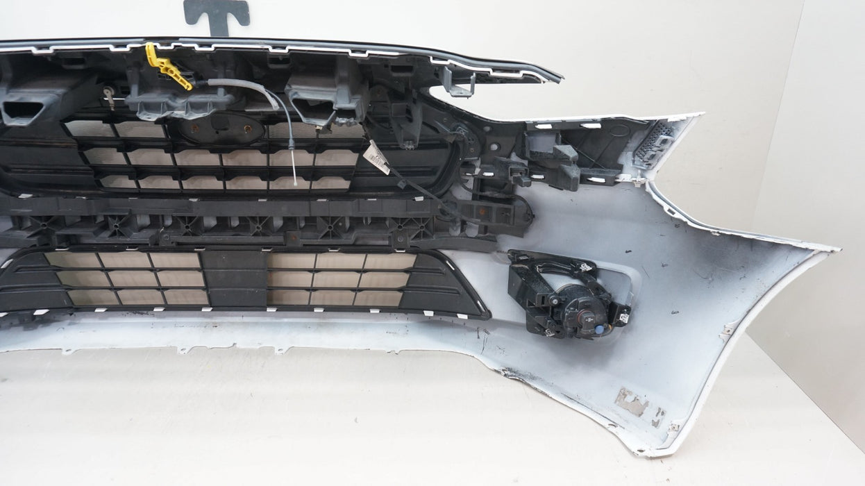 2019-2023 FORD TRANSIT CONNECT FRONT COMPLETE BUMPER COVER OEM