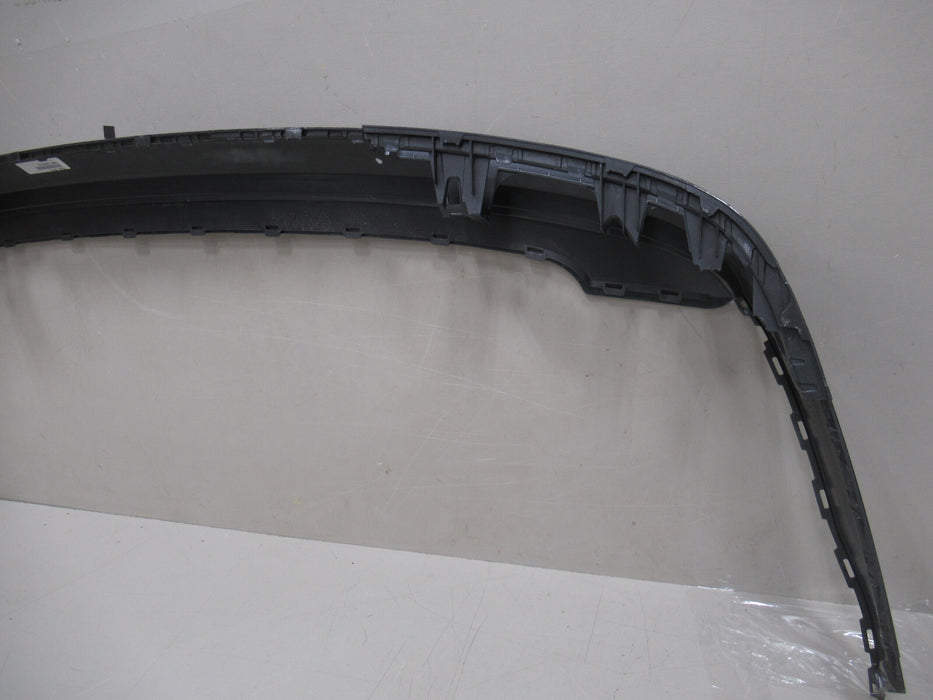 2017-2022 AUDI Q7 REAR UPPER BUMPER COVER OEM P# 4M0.807.511