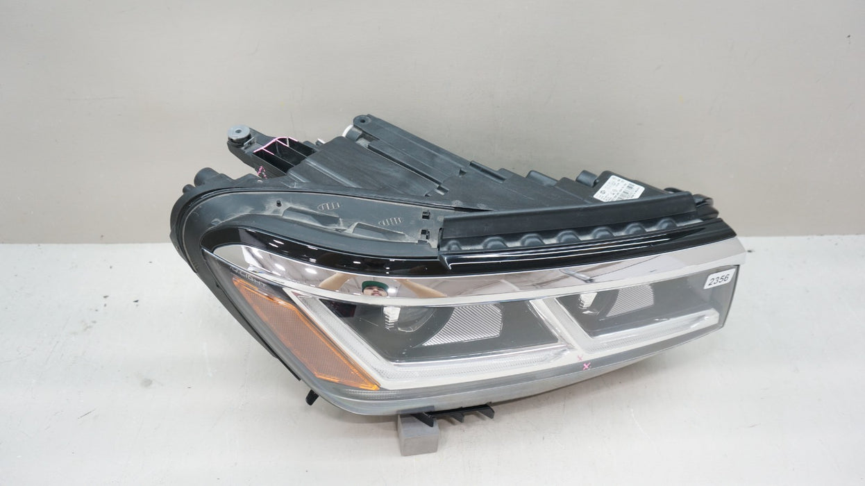 2020-2024 VOLKSWAGEN ATLAS CROSS FRONT RIGHT PASSENGER SIDE HEADLIGHT LED OEM