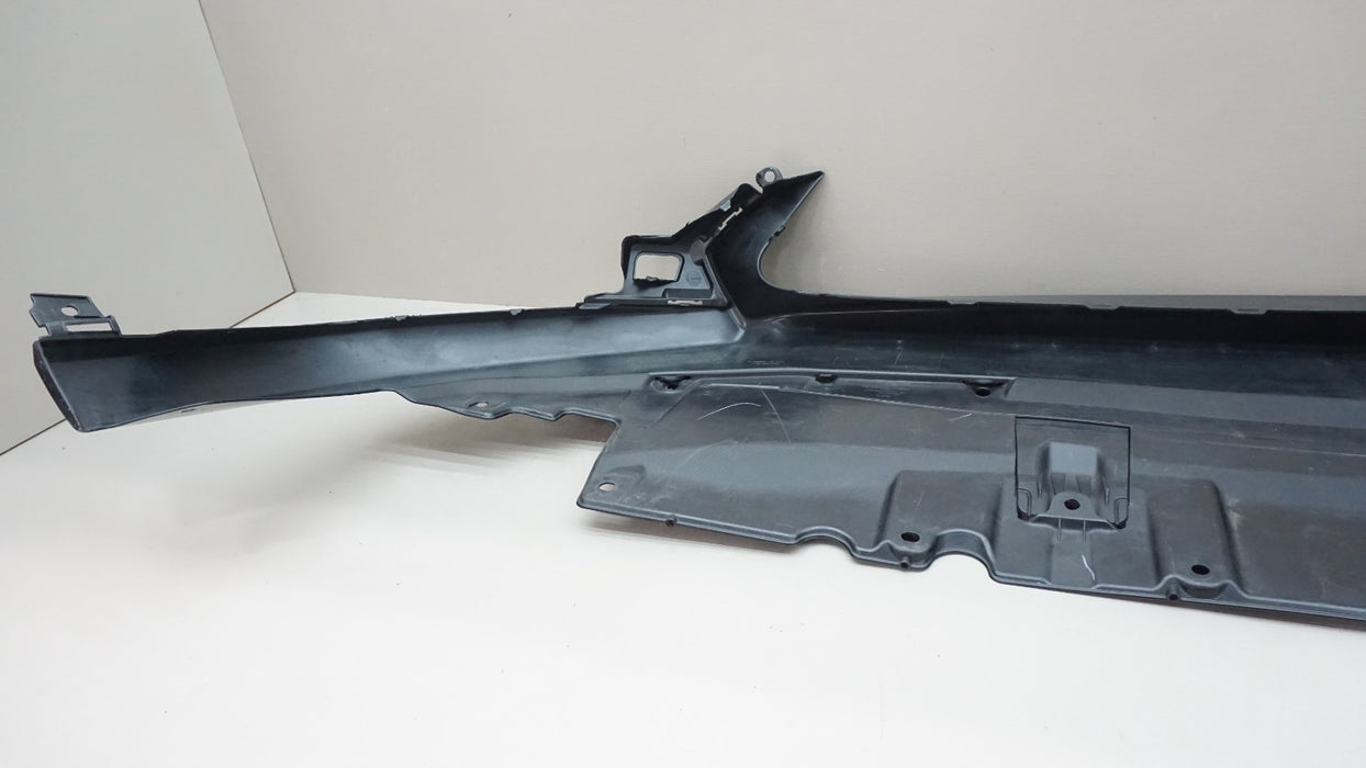 2023-2026 HONDA HR-V FRONT LOWER BUMPER VALANCE 71105-3W0-ZZ00 OEM