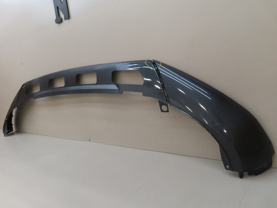 2018 2019 2020 AUDI Q5 FRONT LOWER VALANCE SPOILER OEM 80A807061A