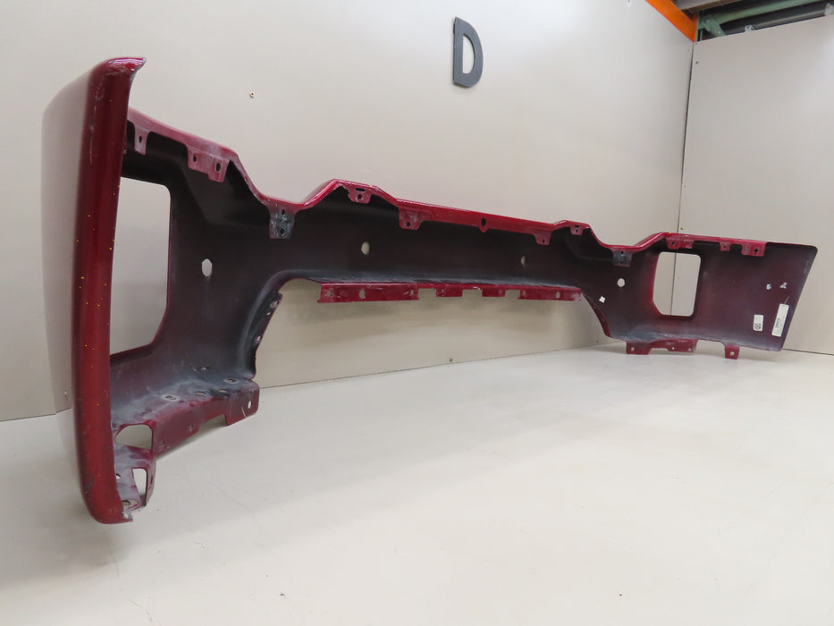 2020-2023 GMC SIERRA 2500HD 3500HD FRONT BUMPER METAL OEM 84941142