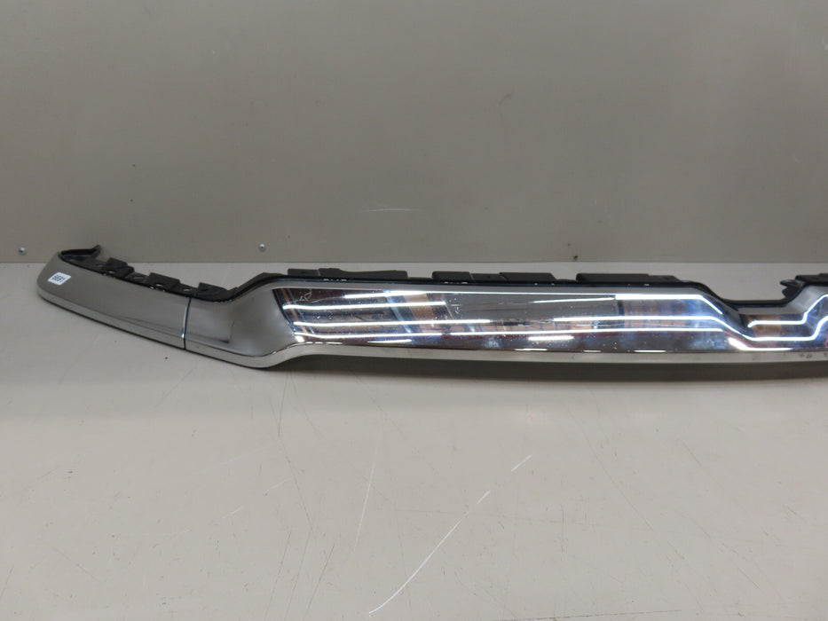 2019-2023 DODGE RAM 1500 FRONT CHROME UPPER GRILLE GRILL MOLDING  OEM