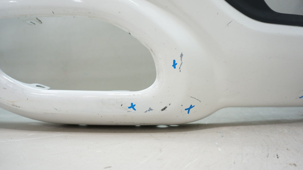 2019-2024 DODGE RAM 1500 FRONT METAL BUMPER COVER PANEL OEM