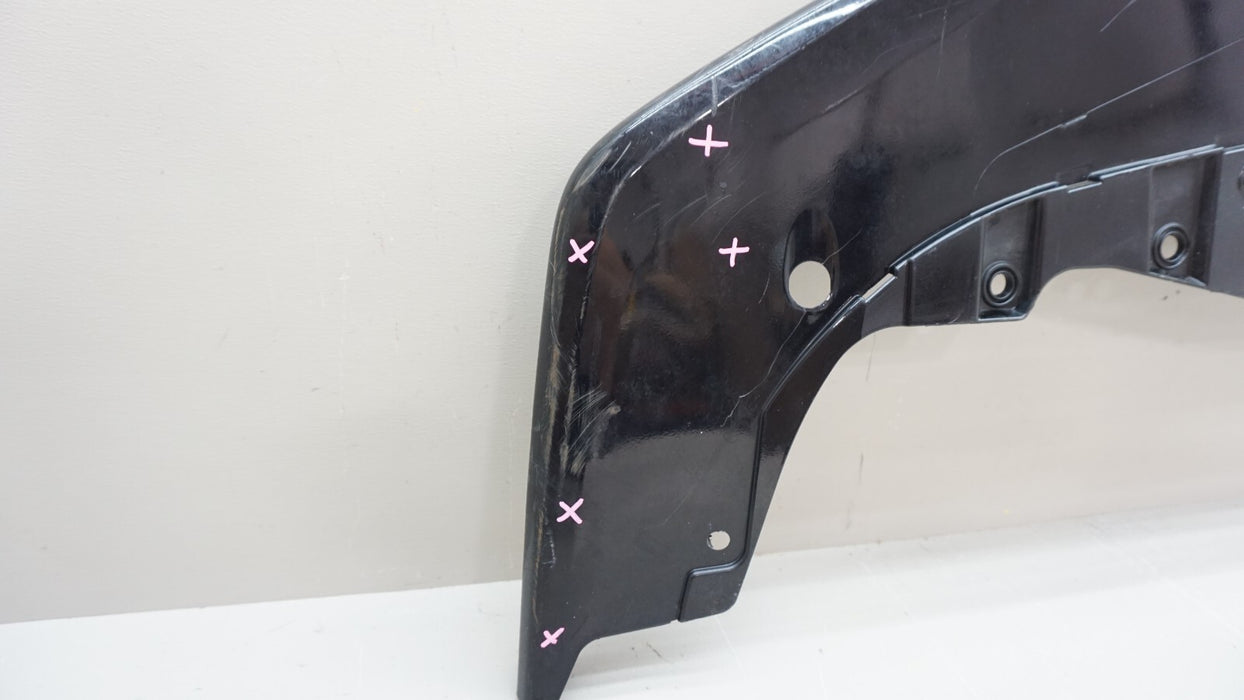 2017-2021 HONDA CIVIC FRONT LOWER BUMPER VALANCE COVER 71102-TGG-A501 OEM