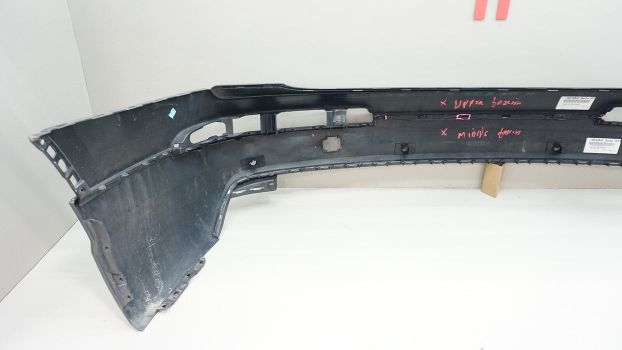 2017-2019 AUDI Q7 REAR BUMPER COVER PANEL OEM 4M0807527