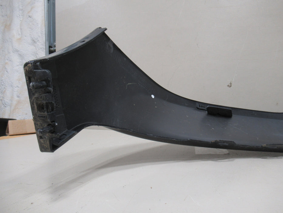 2013-2017 DODGE RAM 1500 FRONT UPPER BUMPER COVER OEM P# 13DSR1001P