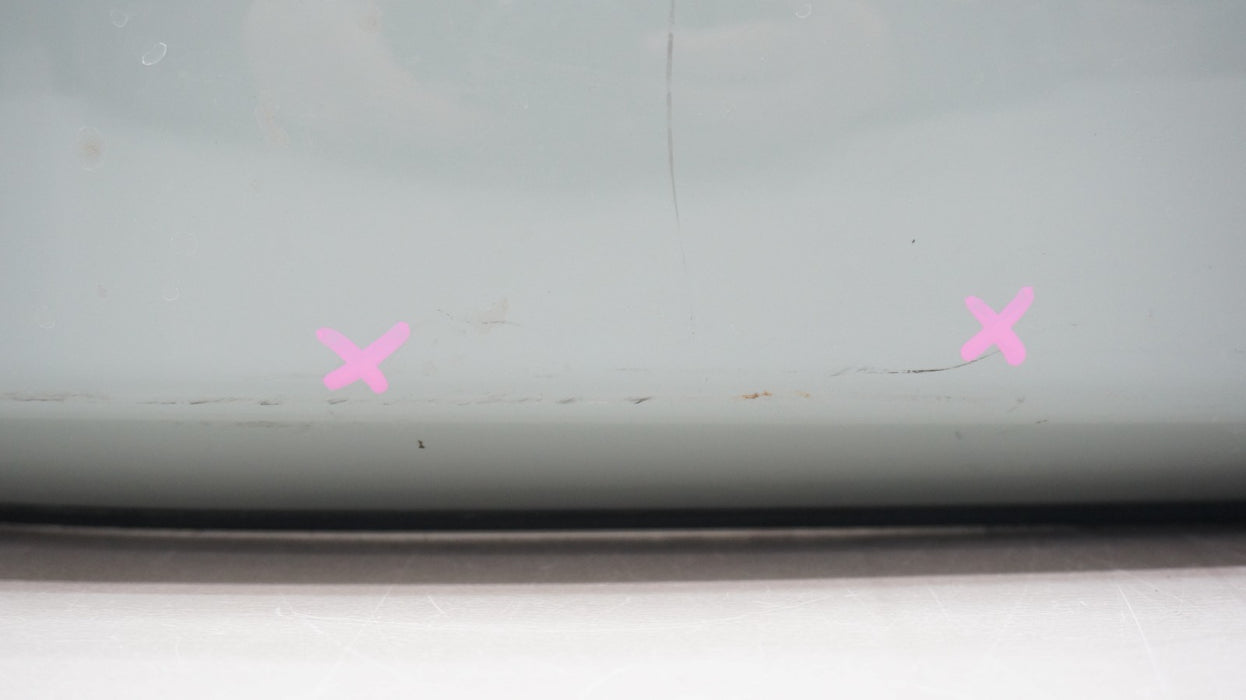2018-2025 JEEP WRANGLER JL REAR LEFT FENDER FLARE PANEL OEM 6ZC51TRMAA