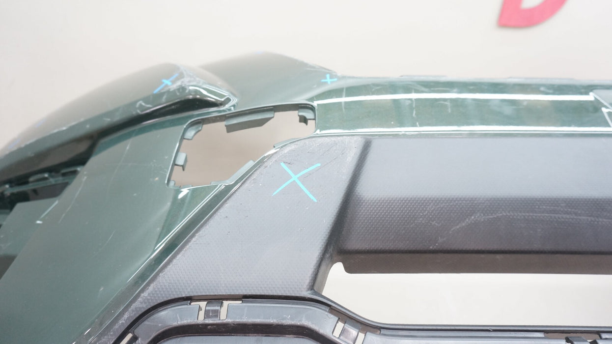 2022-2023 SUBARU FORESTER FRONT BUMPER COVER PANEL OEM 57704SJ021