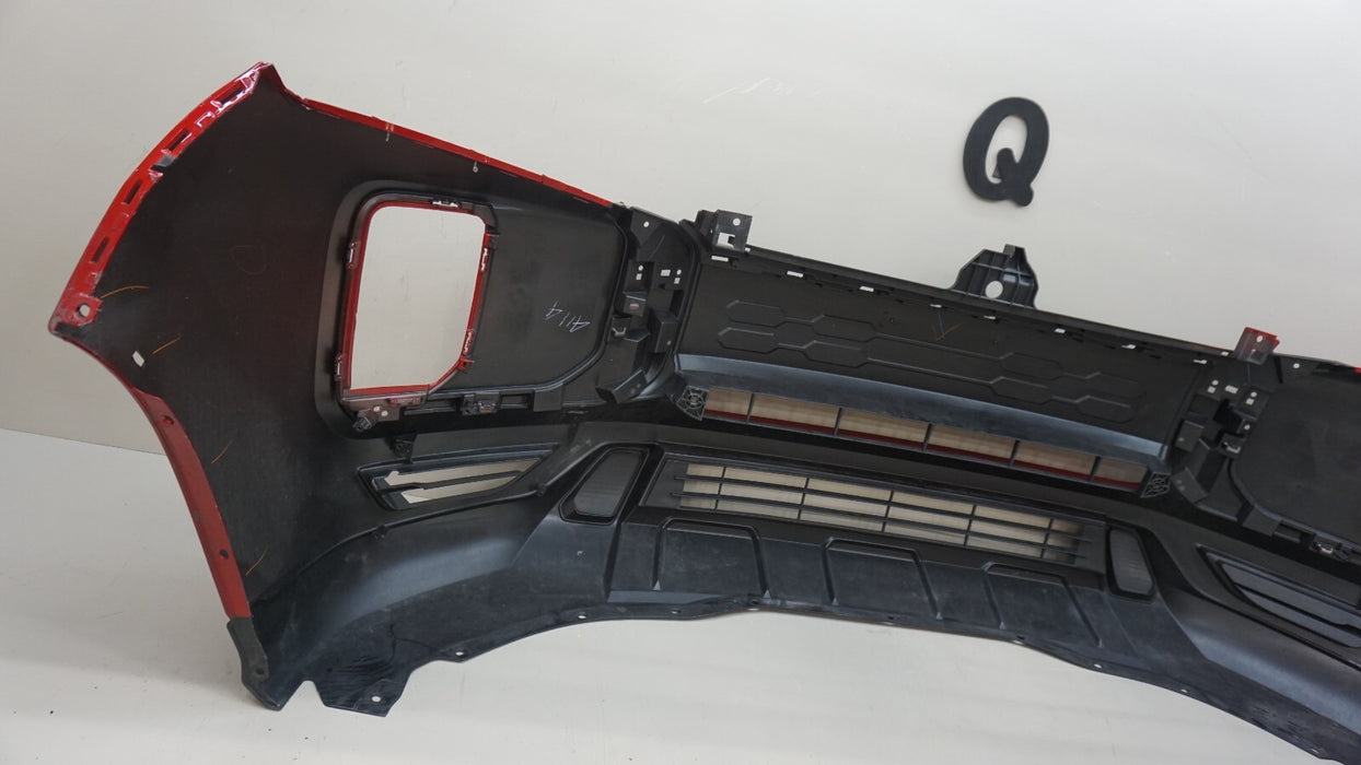 2020-2021 MITSUBISHI OUTLANDER FRONT BUMPER COVER PANEL OEM 6400J611ZZ