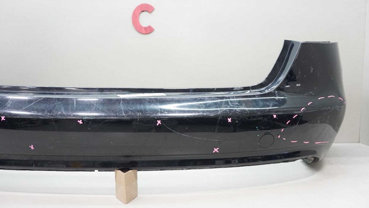 2013-2016 AUDI A4 REAR BUMPER COVER 8K5807511 OEM 13 14 15 16