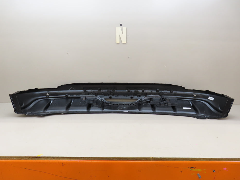 2021-2024 FORD MUSTANG MACH-E GT CX727 REAR BUMPER LOWER VALANCE OEM LK9B-17F964