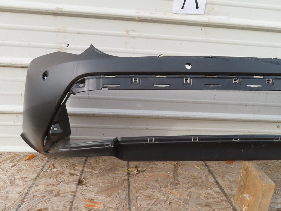 2021 2022 Nissan Rogue Sport Rear Bumper Cover Oem 850B06RR0B