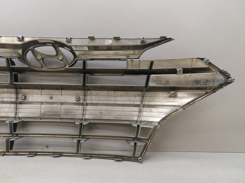 2019-2020 HYUNDAI ELANTRA FRONT GRILL GRILLE OEM 86351-F3510
