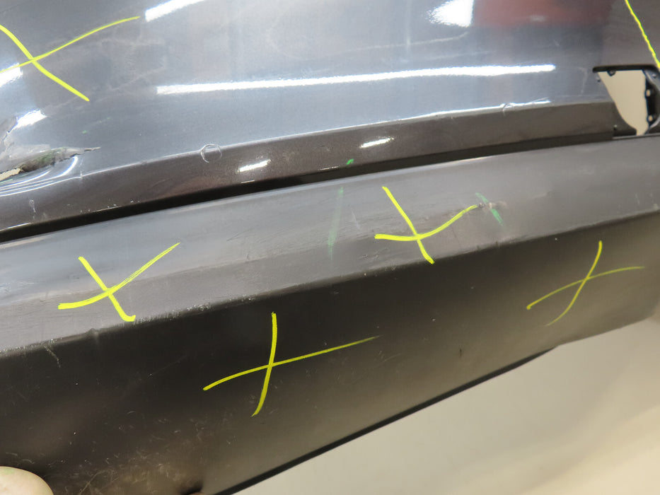 2012-2015 MAZDA 6 MK3 REAR BUMPER COVER OEM GJR9-50221