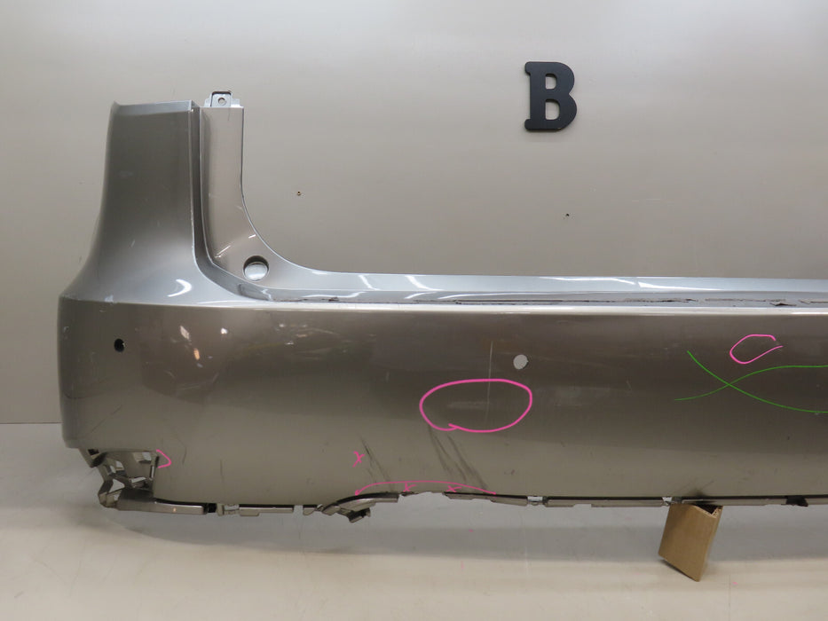 2020-2022 LEXUS RX350 RX450 REAR BUMPER COVER PANEL PLASTIC 52159-48270 OEM